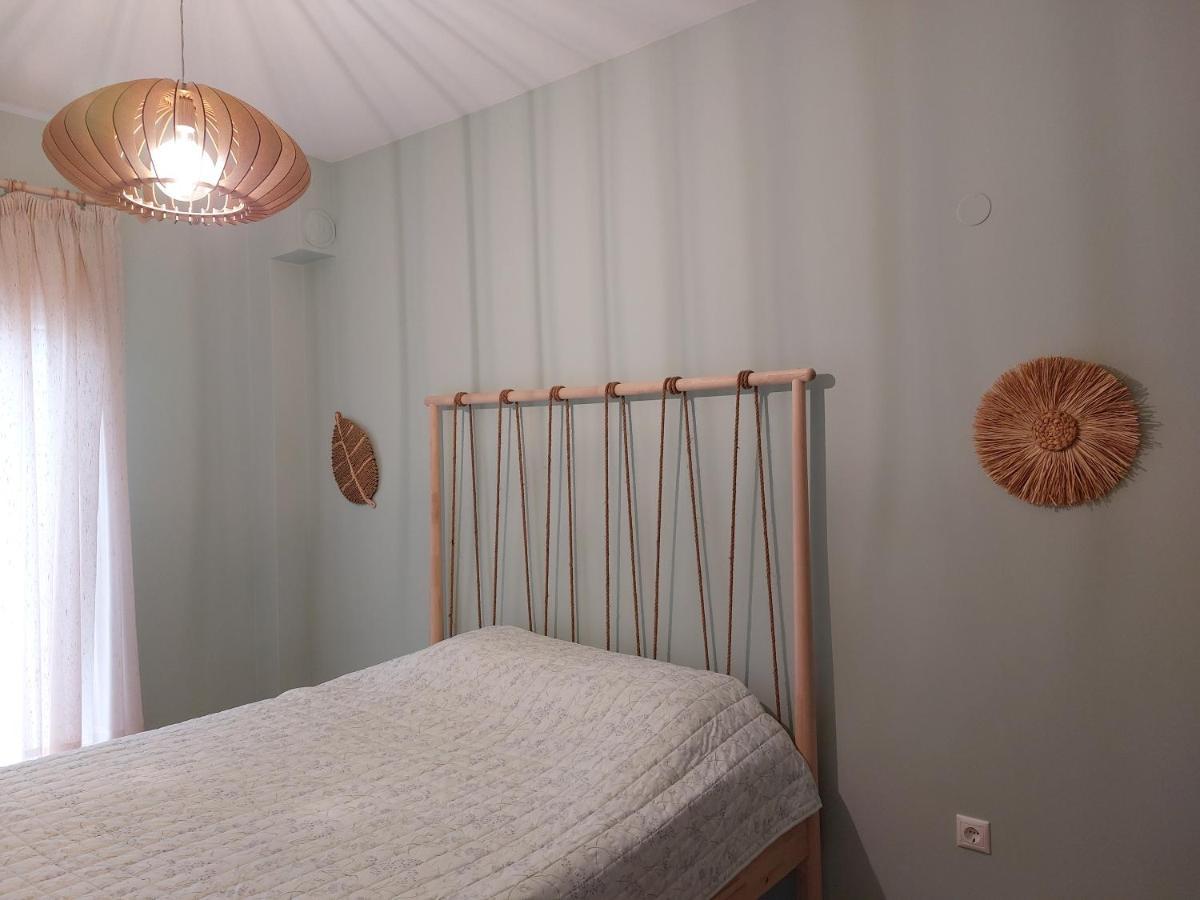 شقة Sea Breeze Nea Iraklitsa المظهر الخارجي الصورة